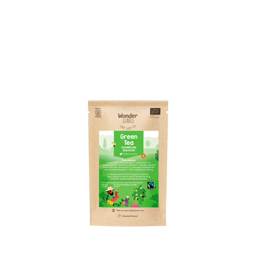 Losse thee - 20 gram