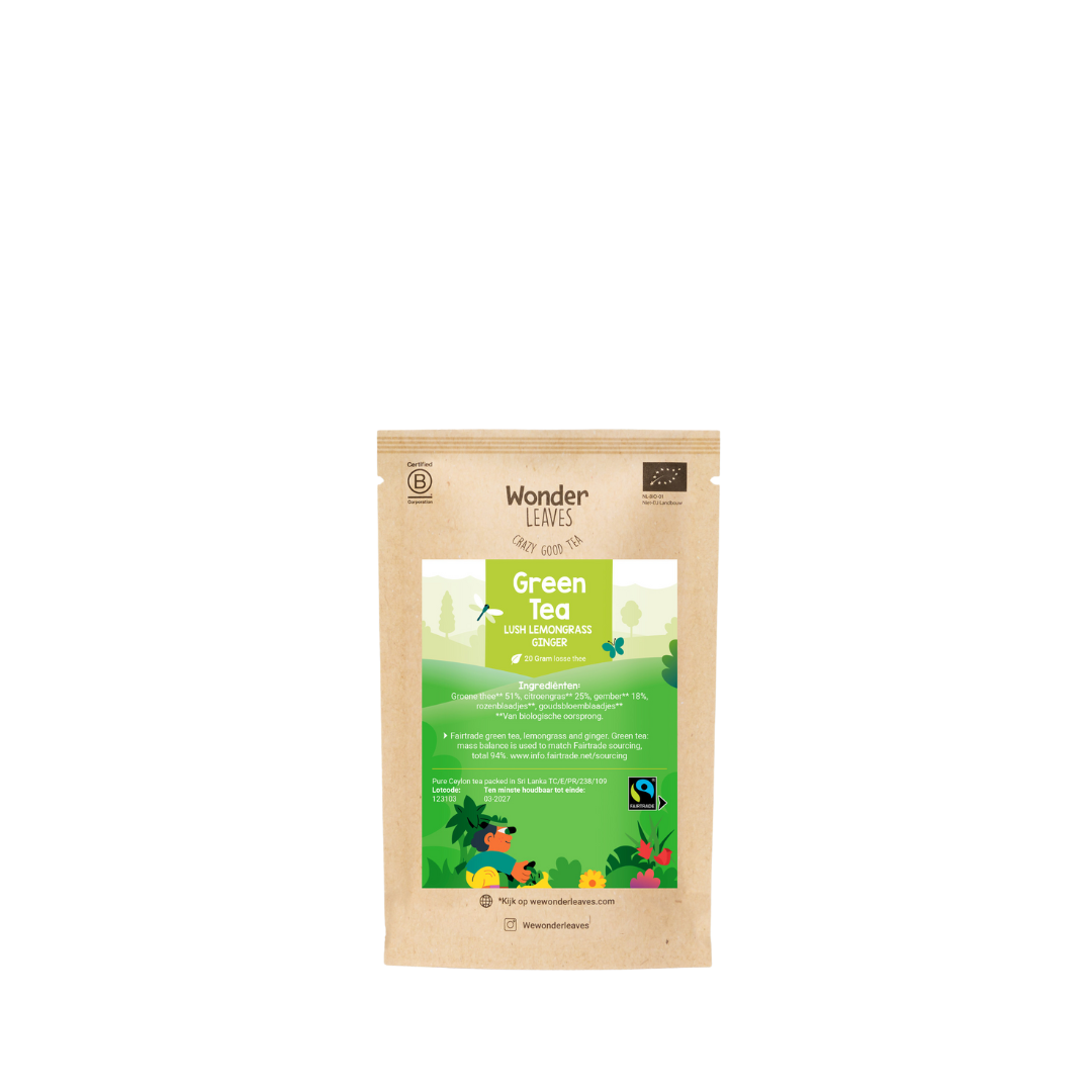 Losse thee - 20 gram