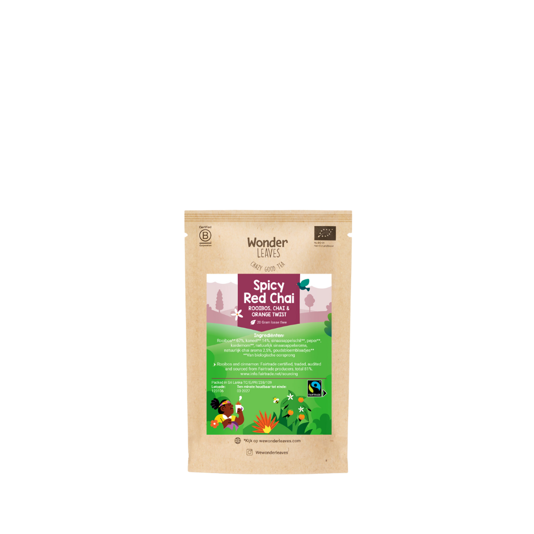 Losse thee - 20 gram