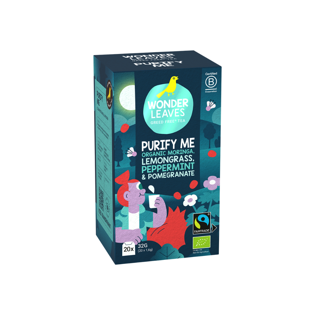 Theezakjes - Purify Me - 20 zakjes