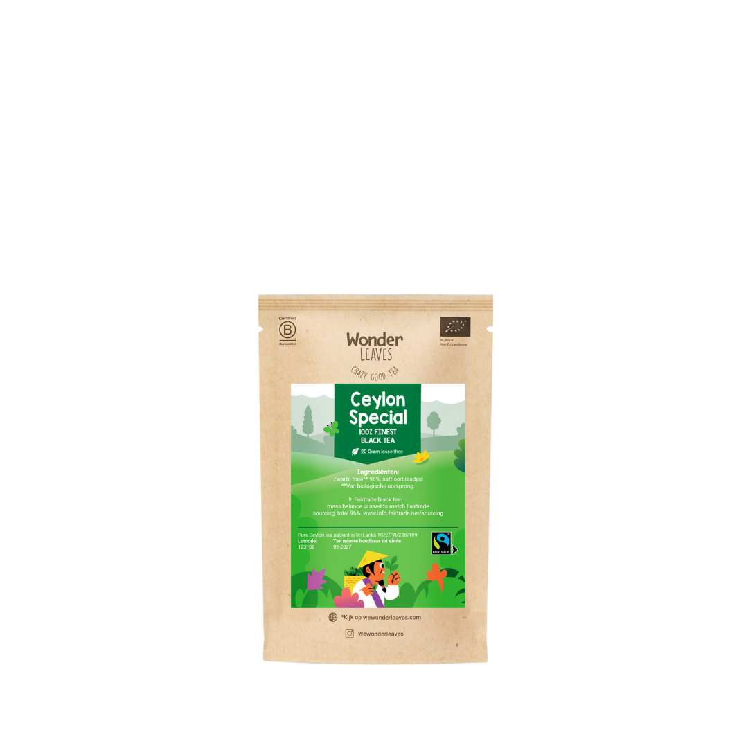 Losse thee - 20 gram