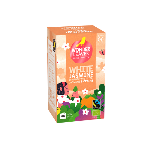 White Jasmine BIO FT