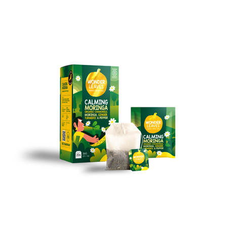 Calming Moringa BIO FT