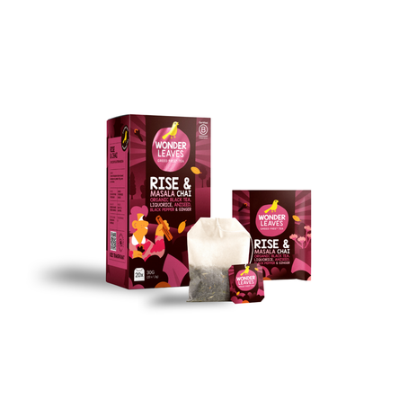 Rise & Chai BIO FT