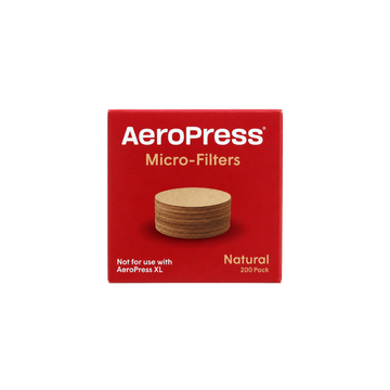 Aeropress micro-filters