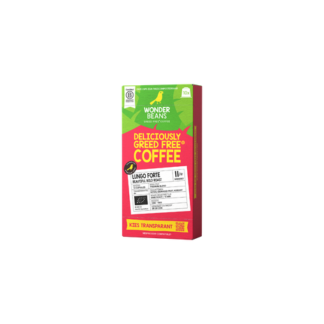 Lungo Forte Beautiful Bold Cups 10st