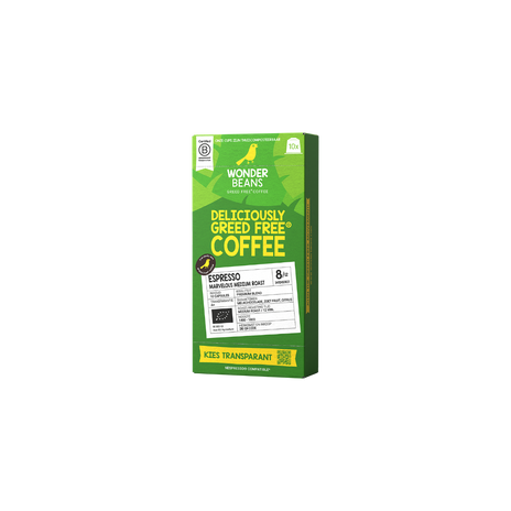 Espresso Marvelous Medium Cups 10st