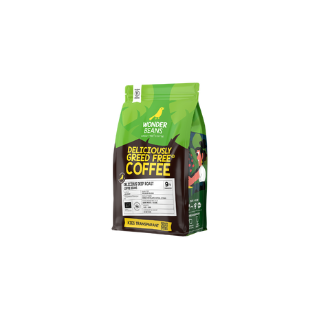 Delicious Deep Roast koffiebonen